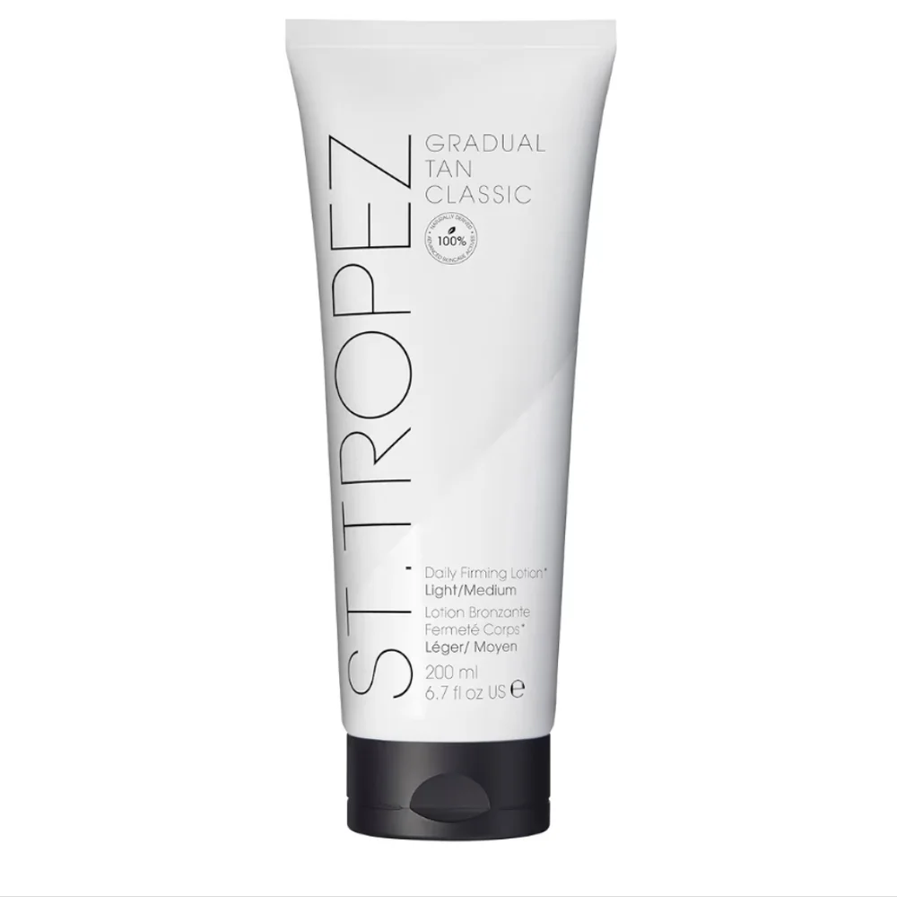 NIB St. Tropez Glow & Go Tanning Essentials Kit